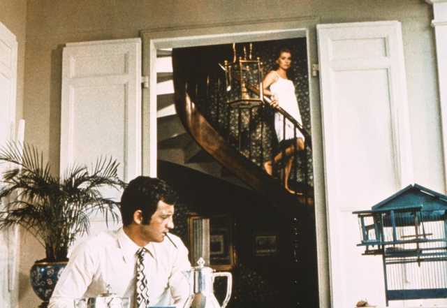 Szenenfoto aus dem Film 'La Sirène du Mississippi'
