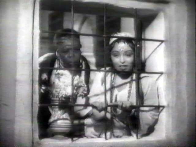 Szenenfoto aus dem Film 'Barud, pomsta pouště' © Gaumont British Picture Corporation Ltd, London, 