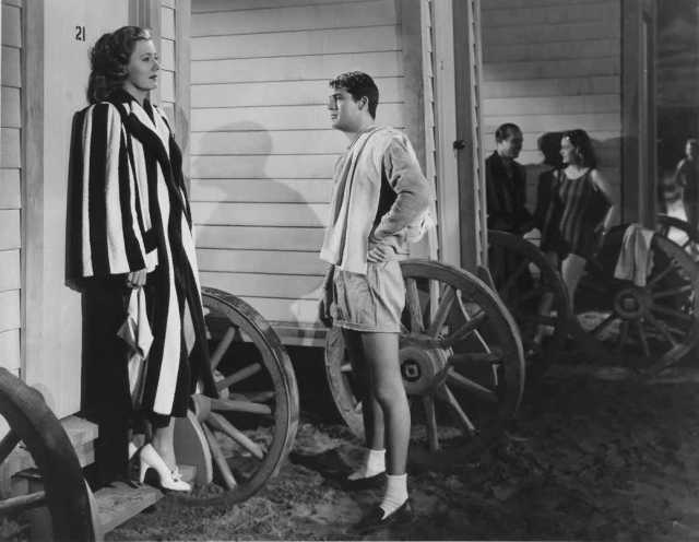 Szenenfoto aus dem Film 'Penny Serenade' © Columbia Pictures Corporation, 