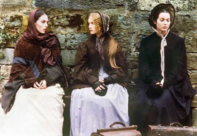 Szenenfoto aus dem Film 'Les soeurs Brontë' © Production 
