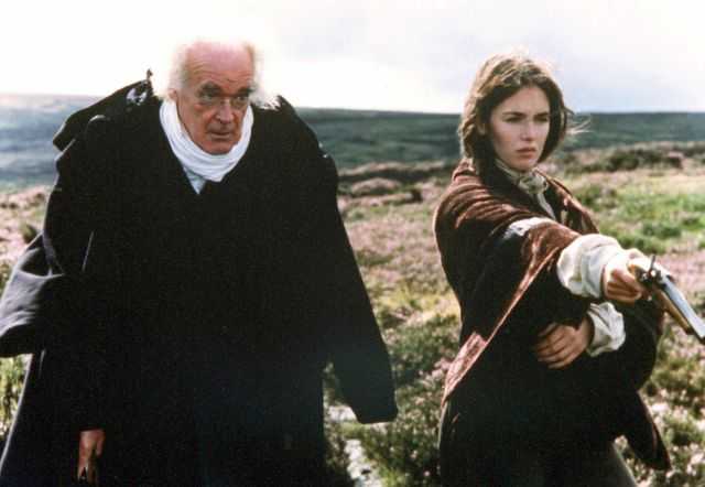 Szenenfoto aus dem Film 'Les soeurs Brontë'