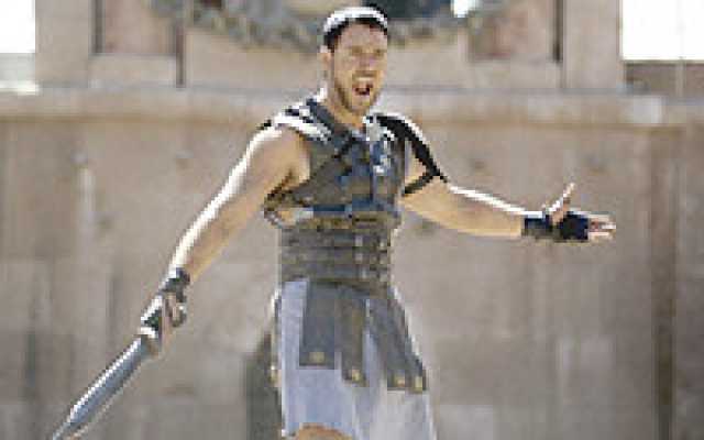 Szenenfoto aus dem Film 'Gladiator' © Dreamworks Pictures, Universal Pictures, 