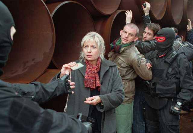 Szenenfoto aus dem Film 'Tatort - Schatten' © Production 