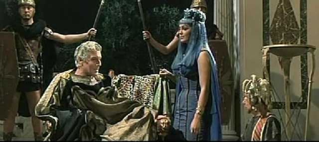 Szenenfoto aus dem Film 'La Rivolta dei pretoriani' © Production 