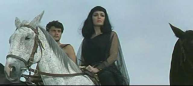 Szenenfoto aus dem Film 'La Rivolta dei pretoriani'