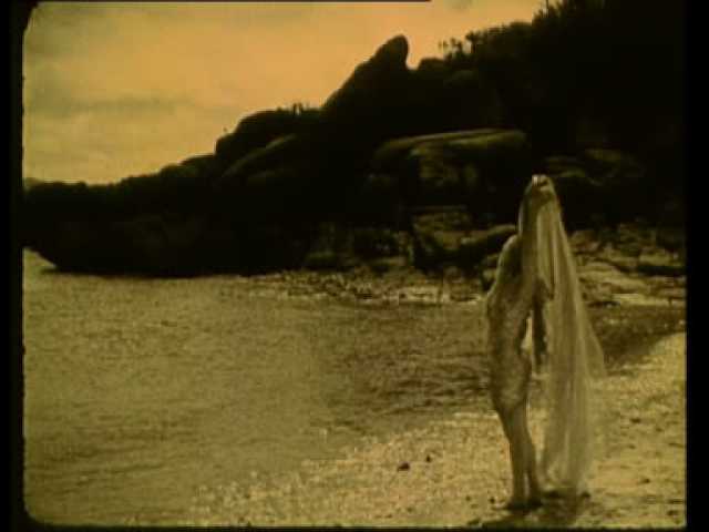 Szenenfoto aus dem Film 'Morgane la sirène'