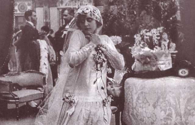 Szenenfoto aus dem Film 'Жизнь за жизнь'