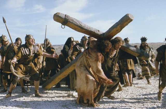 Szenenfoto aus dem Film 'The passion of the Christ' © Icon Productions, Marquis Films Ltd., 