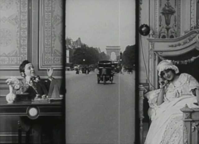Szenenfoto aus dem Film 'Le nain' © Production C.C.L. - Comptoir Ciné-Location, 