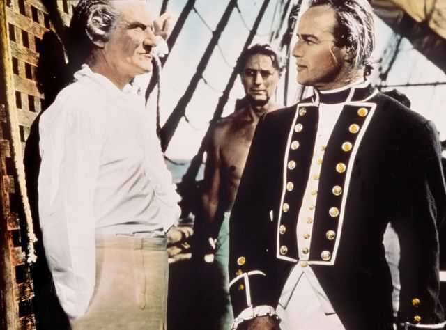 Szenenfoto aus dem Film 'Mutiny on the Bounty' © Metro-Goldwyn-Mayer, 