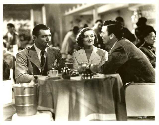 Szenenfoto aus dem Film 'L' amico publico n. 1' © Metro-Goldwyn-Mayer (MGM), 