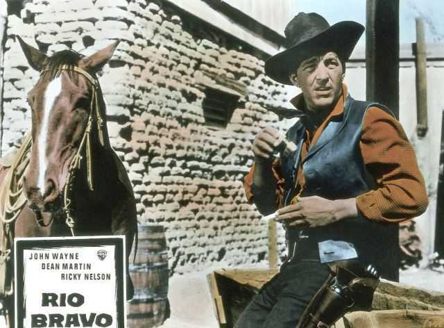 Szenenfoto aus dem Film 'Rio Bravo' © Armada Productions, Warner Bros. Pictures, Inc., 