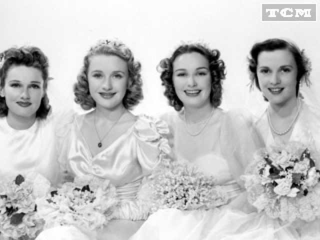 Szenenfoto aus dem Film 'Four Wives' © First National Pictures Inc., 