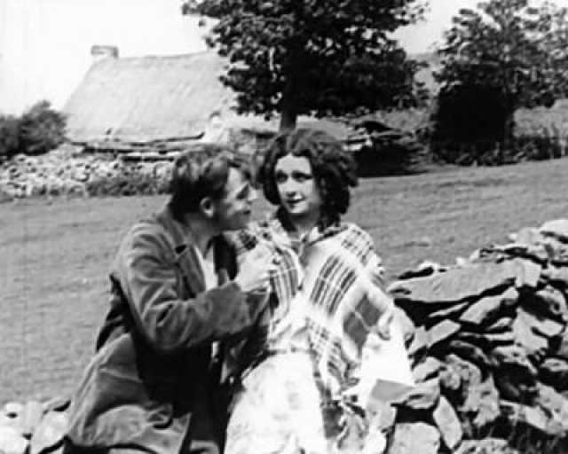 Szenenfoto aus dem Film 'A Lad from Old Ireland' © Kalem Company, Inc., General Film Company, 