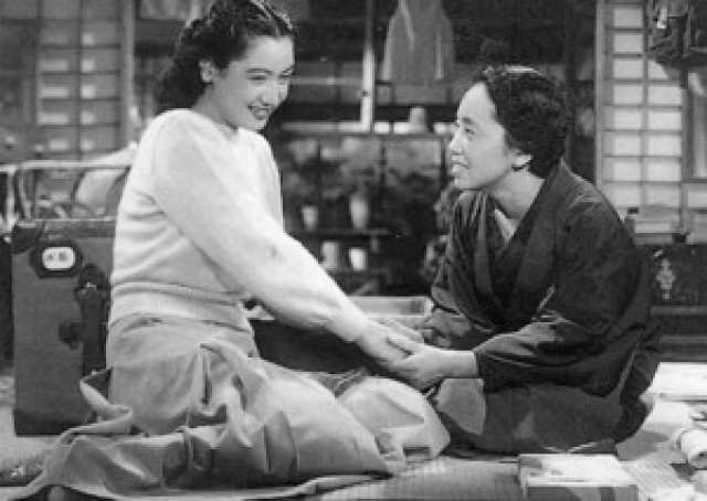 Szenenfoto aus dem Film 'Bakushû'