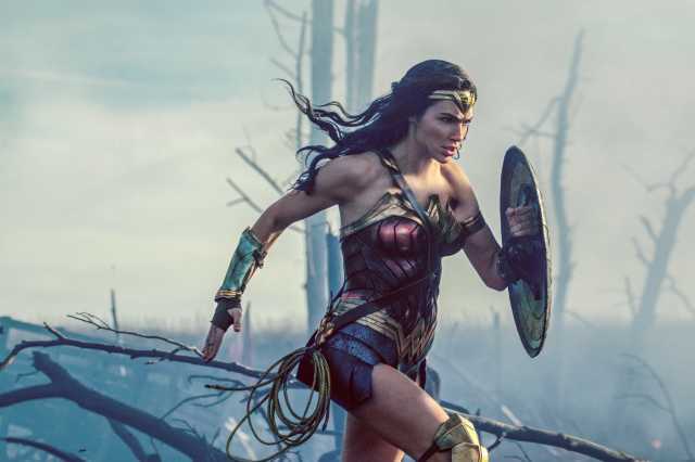 Szenenfoto aus dem Film 'Wonder Woman' © Warner Bros. Pictures, Inc., 