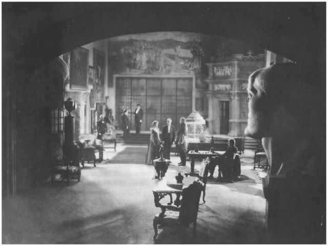 Szenenfoto aus dem Film 'La Nuit de Varennes'