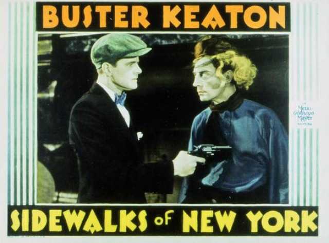 Szenenfoto aus dem Film 'Sidewalks of New York' © Keaton productions Inc., Metro-Goldwyn-Mayer, 