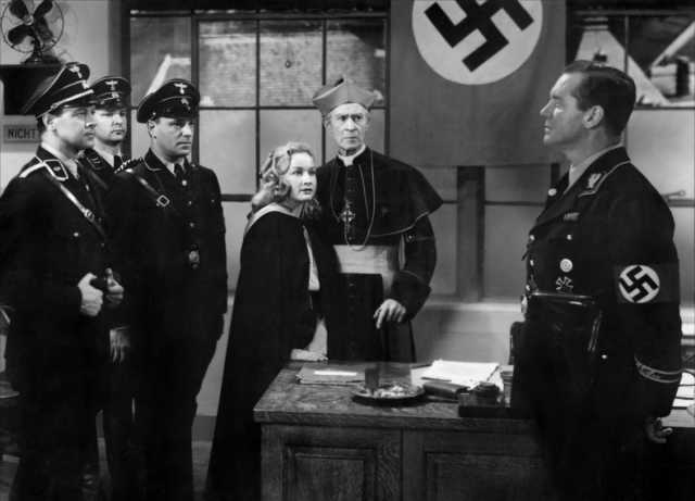 Szenenfoto aus dem Film 'Hitler's Children' © RKO Radio Pictures, RKO Radio Pictures, 