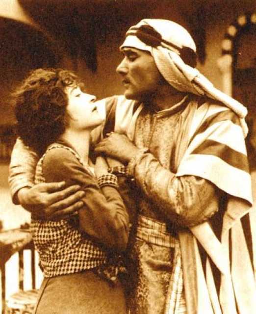 Szenenfoto aus dem Film 'The Arab' © Lasky Feature Play Company, Paramount Pictures, Inc., 