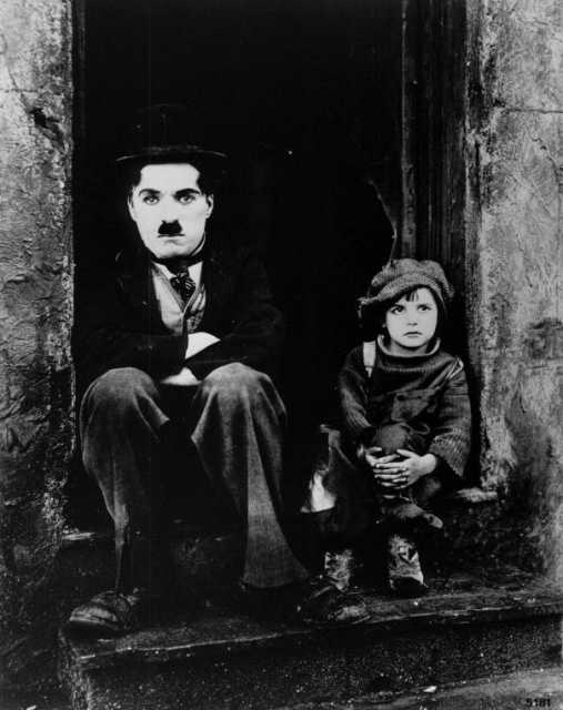 Szenenfoto aus dem Film 'The kid' © First National Pictures Inc., 