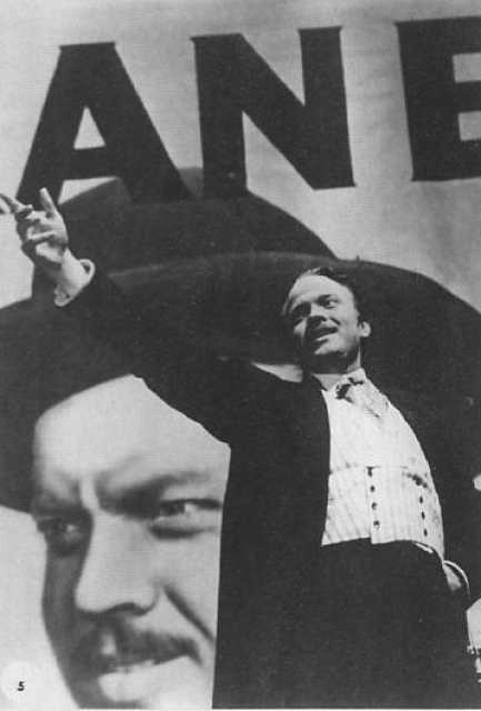 Szenenfoto aus dem Film 'Citizen Kane' © RKO Radio Pictures, 