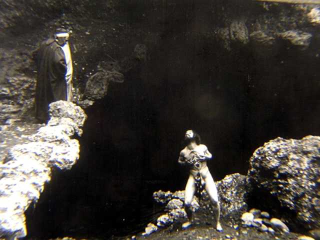 Szenenfoto aus dem Film 'L' Inferno'