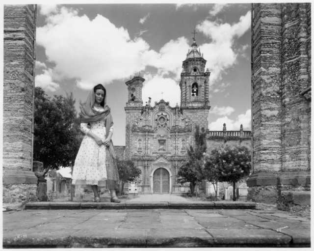 Szenenfoto aus dem Film 'Enamorada' © Panamerican Films S.A., 