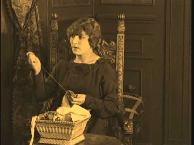 Szenenfoto aus dem Film 'J'accuse'