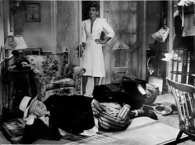 Szenenfoto aus dem Film 'Plus on est de fous' © Columbia Pictures Corporation, 