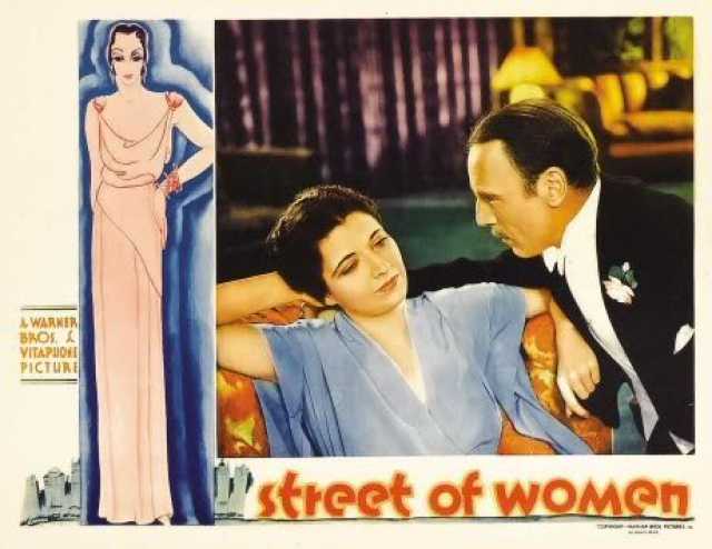 Szenenfoto aus dem Film 'Street of Women' © Production 