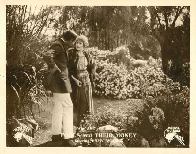 Szenenfoto aus dem Film 'Fools and Their Money' © Metro Pictures Corporation, Metro Pictures Corporation, 