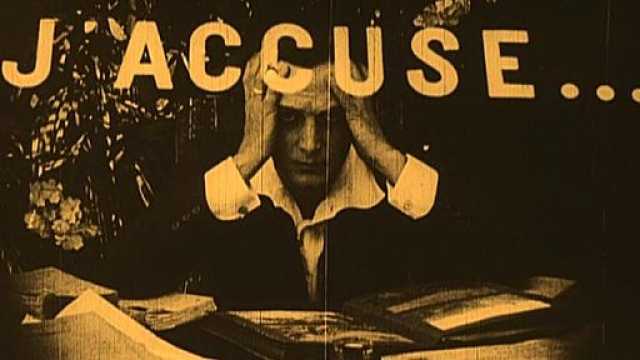 Szenenfoto aus dem Film 'J'accuse!' © Production 