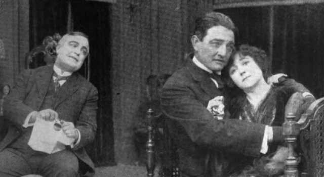 Szenenfoto aus dem Film 'Young Mrs. Winthrop' © Edison, Inc., 