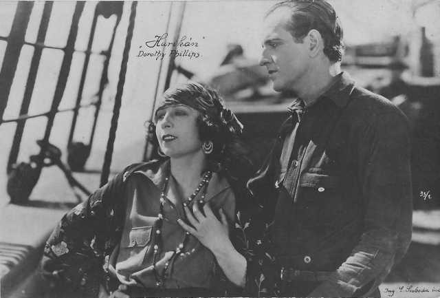 Szenenfoto aus dem Film 'La corsara del Pacifico' © Holubar Pictures, Associated First National Pictures, Incorporated, Super Film Weil & Lauzin, 
