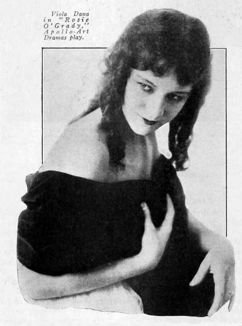Szenenfoto aus dem Film 'Rosie O'Grady' © Apollo Pictures, Inc., Edison, Inc., Art Dramas, Inc., Paramount Pictures Corporation, Australia, 