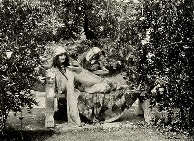 Szenenfoto aus dem Film 'The Greed of Osman Bey' © Edison, Inc., General Film Company, 