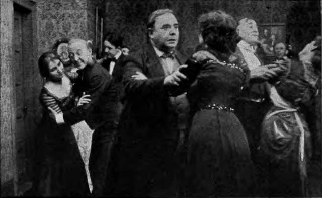 Szenenfoto aus dem Film 'The Tango in Tuckerville' © Edison, Inc., General Film Company, Inc., 