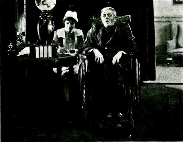 Szenenfoto aus dem Film 'While John Bolt Slept' © Edison, Inc., General Film Company, 