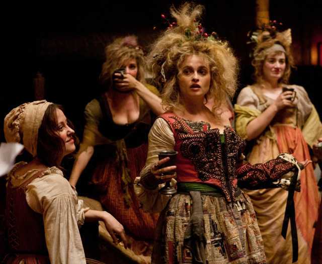 Szenenfoto aus dem Film 'Les Misérables' © Universal Pictures, Relativity Media, Working Title Films, Cameron Mackintosh Ltd., 