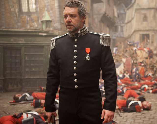 Szenenfoto aus dem Film 'Les Misérables'