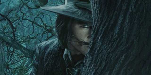 Szenenfoto aus dem Film 'Into the woods'
