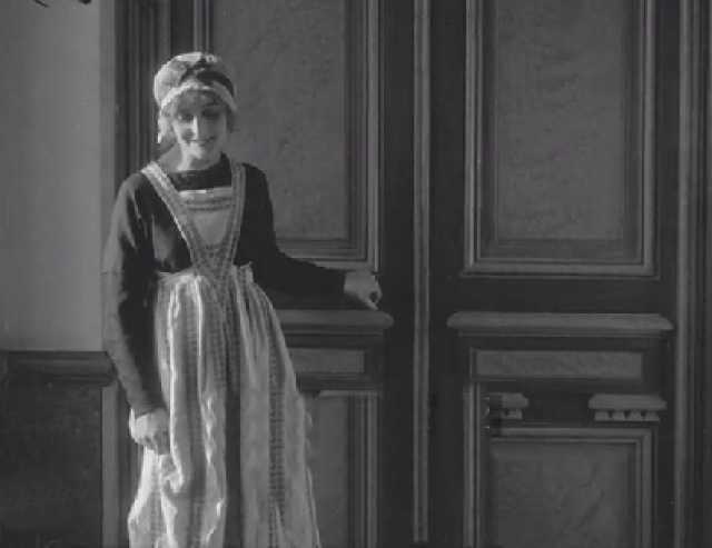 Szenenfoto aus dem Film 'Marraines de France' © Gaumont, 