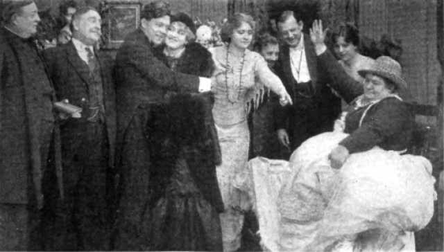 Szenenfoto aus dem Film 'Rooney the Bride' © Edison, Inc., General Film Company, Inc., 