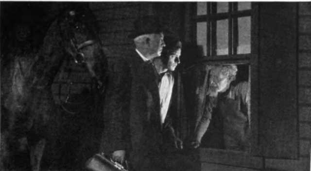 Szenenfoto aus dem Film 'In his father's footsteps' © Edison, Inc., General Film Company, Inc., 