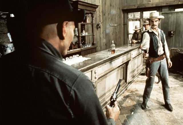 Szenenfoto aus dem Film 'Westworld' © Production 