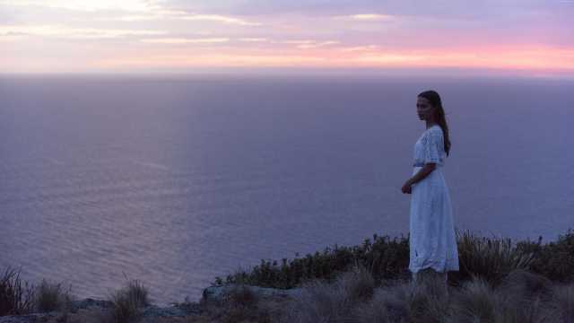 Szenenfoto aus dem Film 'The Light Between Oceans' © Production 