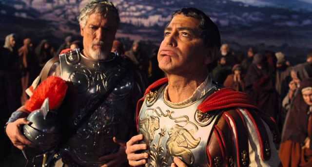 Szenenfoto aus dem Film 'Hail, Caesar!' © Production 