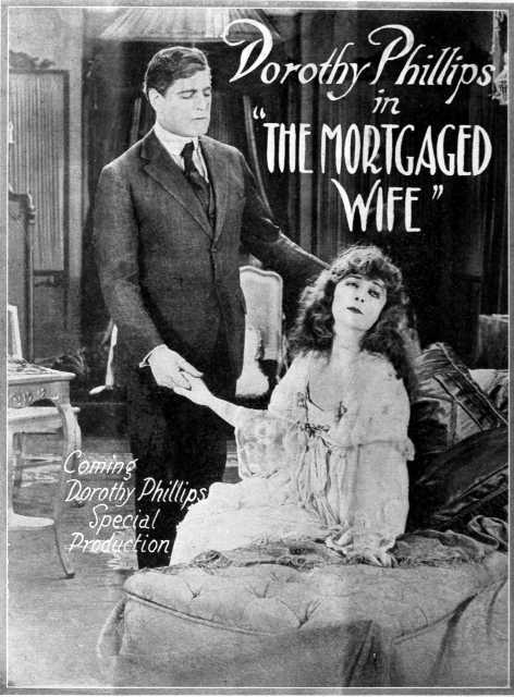 The Mortgaged Wife