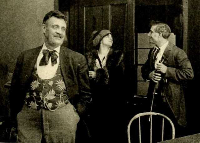 Szenenfoto aus dem Film 'The Laurel Wreath of Fame' © Essanay Film Manufacturing Company, General Film Company, 
